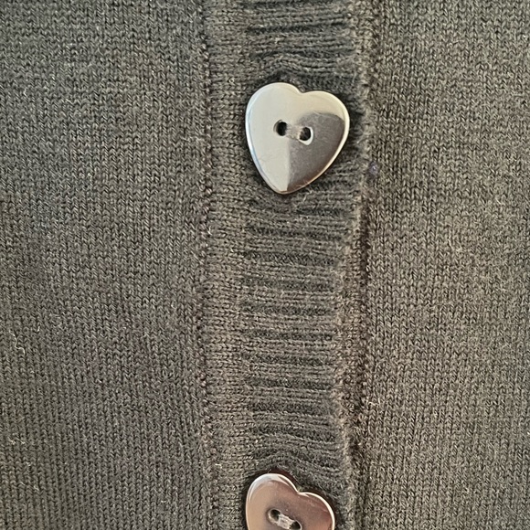 Modcloth Collectif Cardigan XS - Picture 4 of 5